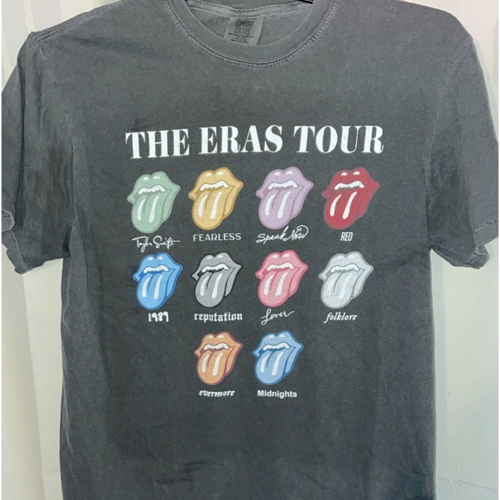 Taylor Swift Eras T Shirt